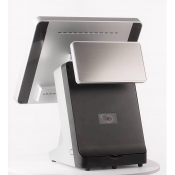 DOUCHETTE CODE BARRE S/FIL GD C1271W 2D / USB / SANS FIL 
